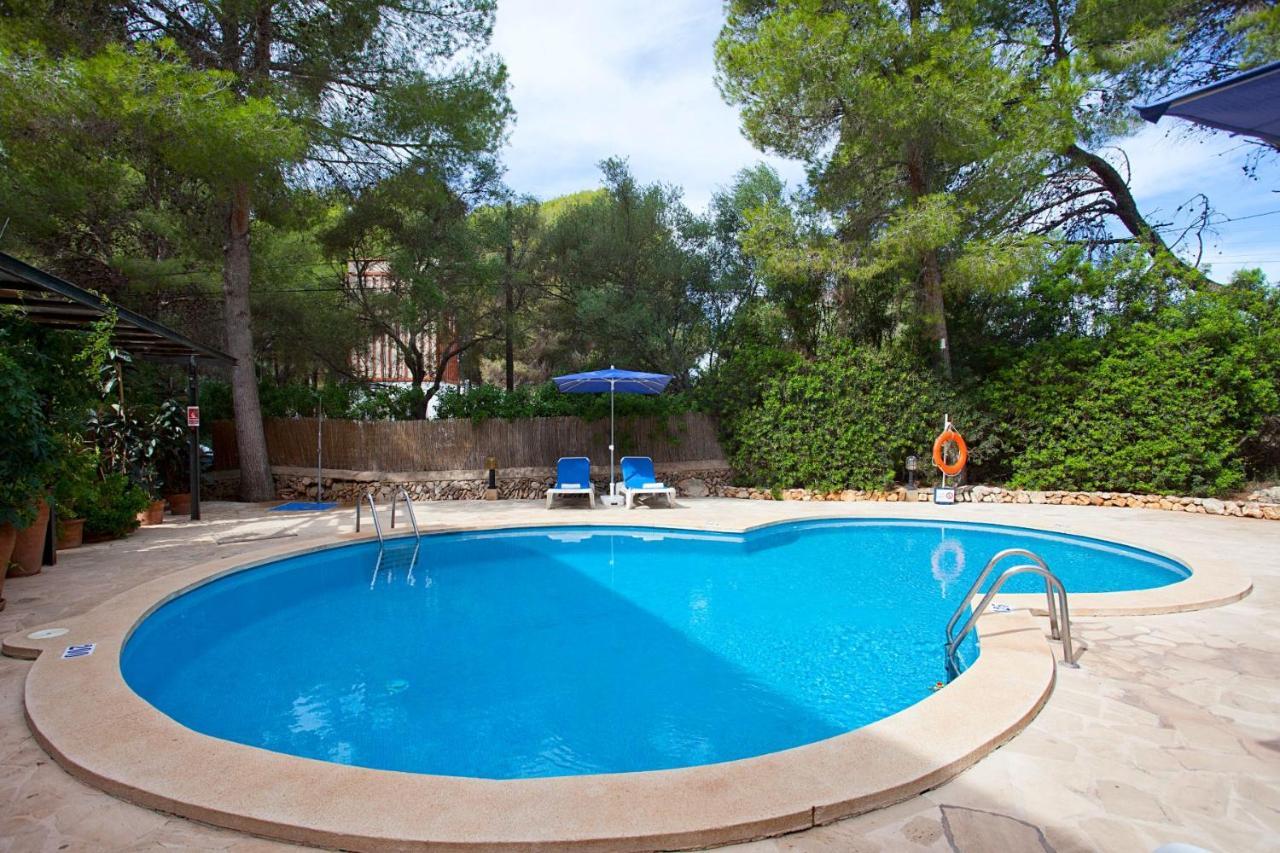 Apartamentos Cala Murada Minigolf Extérieur photo