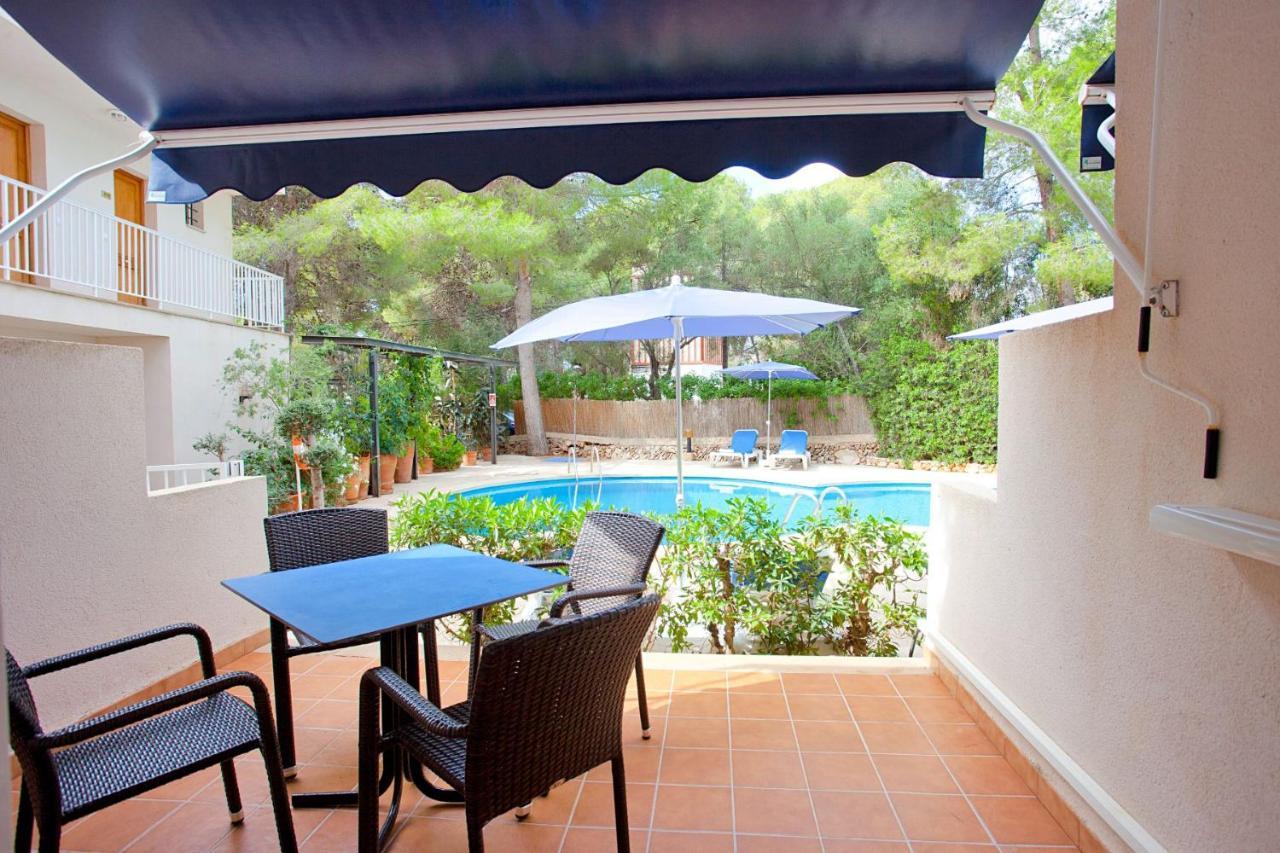 Apartamentos Cala Murada Minigolf Extérieur photo