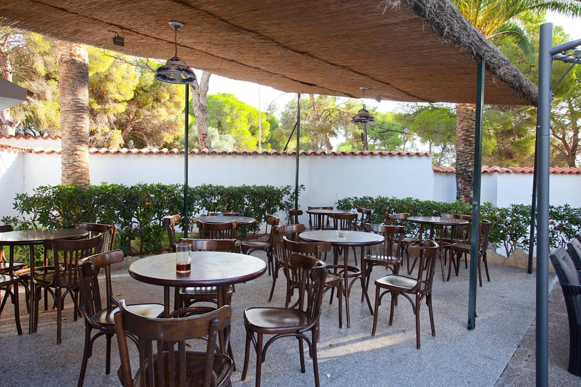Apartamentos Cala Murada Minigolf Extérieur photo