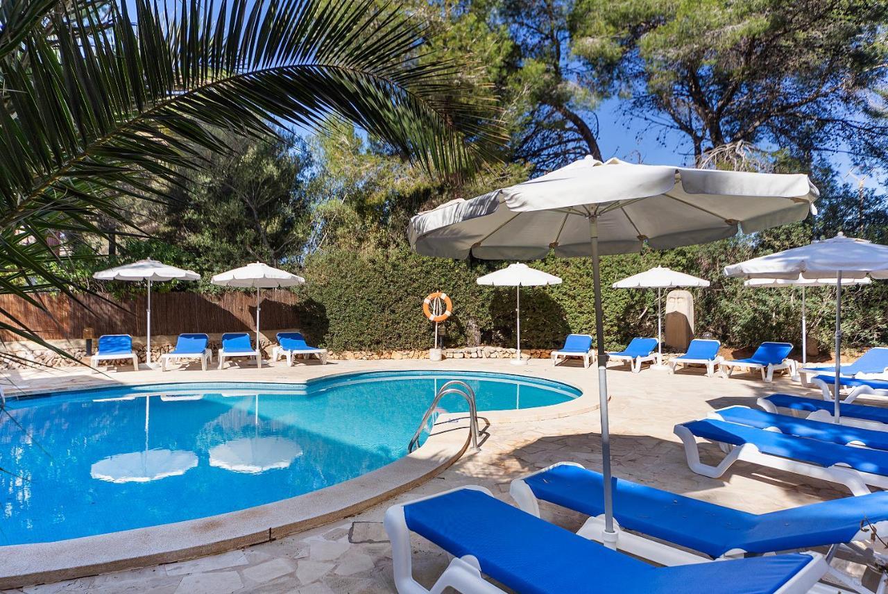 Apartamentos Cala Murada Minigolf Extérieur photo