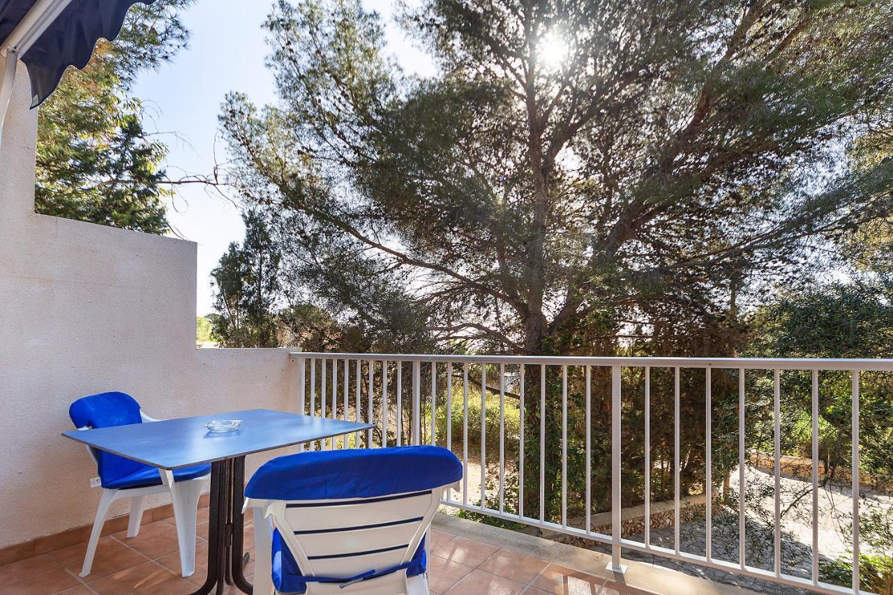 Apartamentos Cala Murada Minigolf Extérieur photo