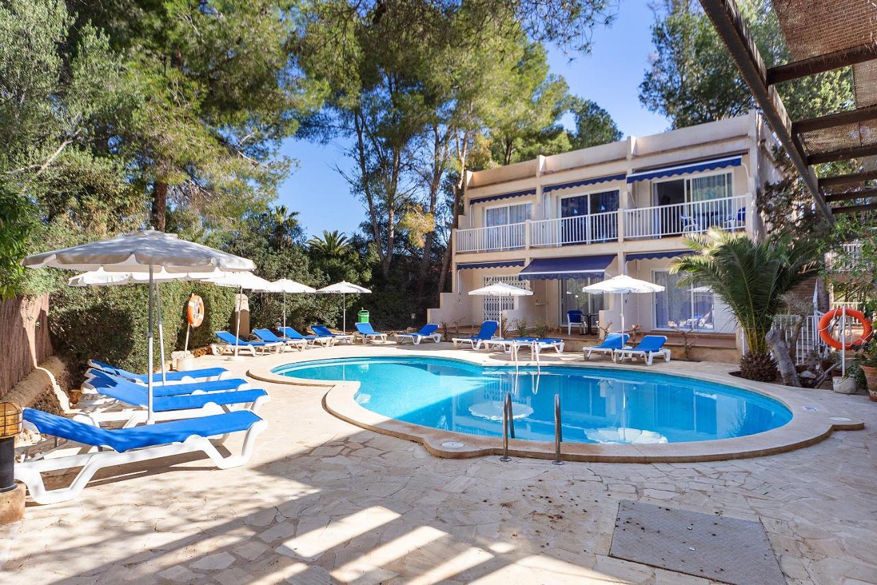 Apartamentos Cala Murada Minigolf Extérieur photo