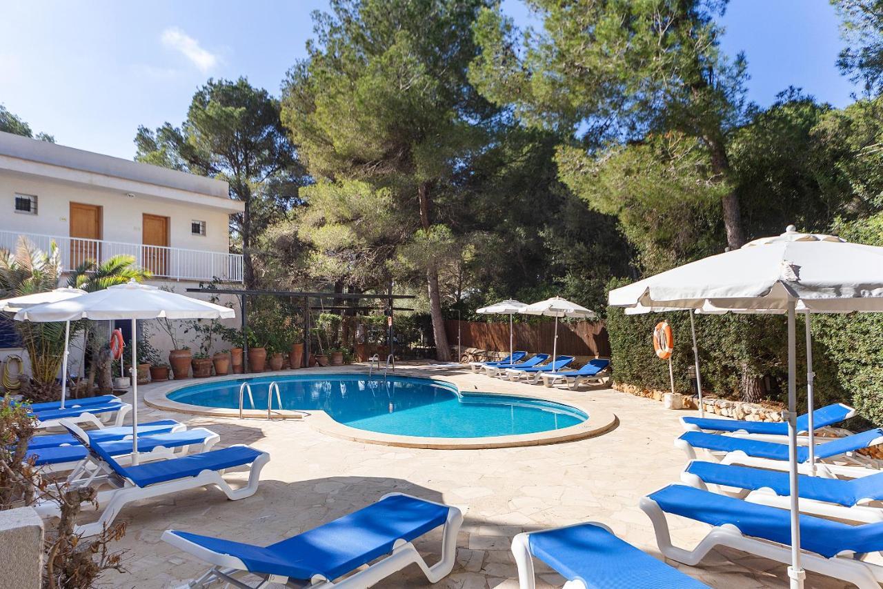 Apartamentos Cala Murada Minigolf Extérieur photo